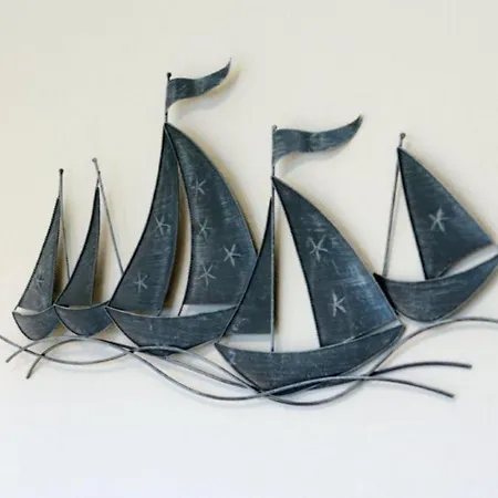 Jolle D11 In In Ruhiger Lage *