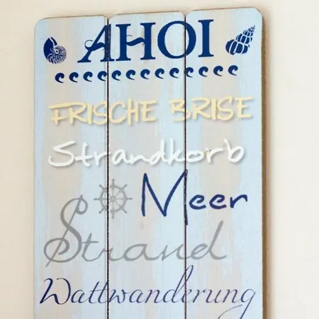 Appartement Jolle D11 In In Ruhiger Lage *
