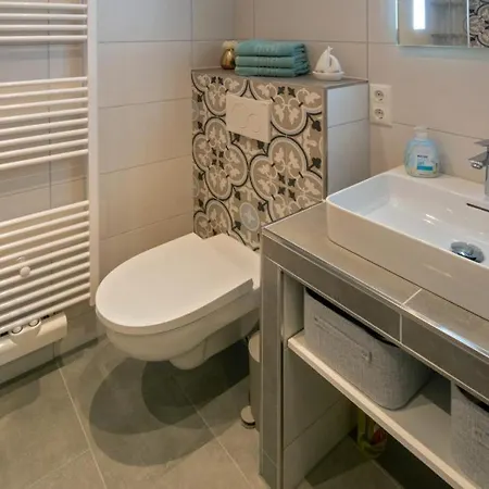 Jolle D11 In In Ruhiger Lage Apartment Norden