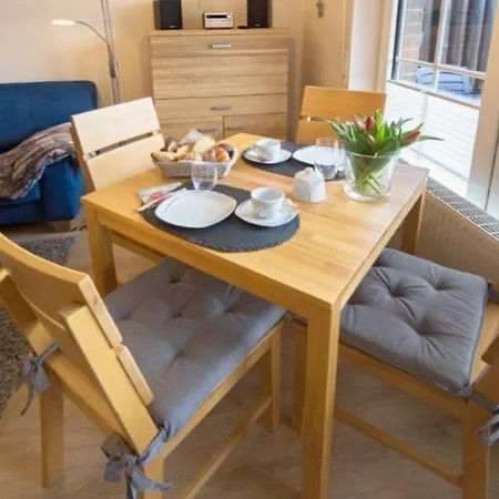 Jolle D11 In In Ruhiger Lage Appartement *