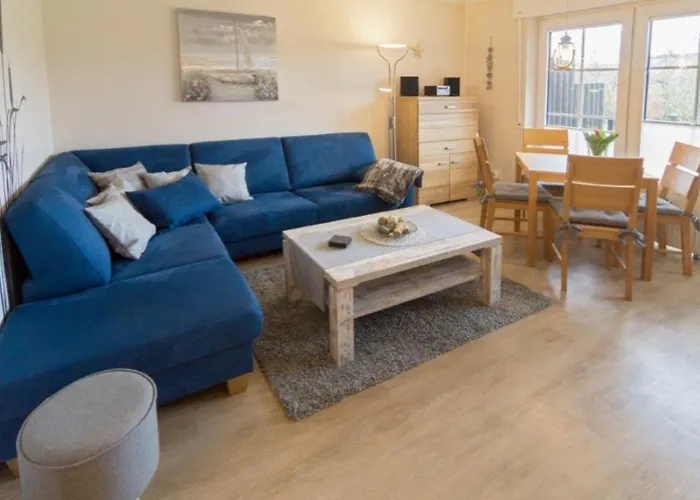 Jolle D11 In In Ruhiger Lage 公寓 诺登