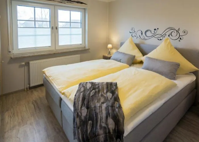 公寓 Jolle D11 In In Ruhiger Lage *