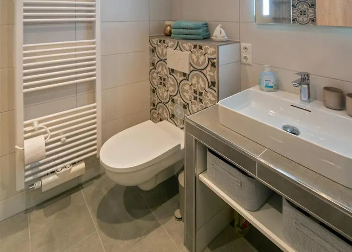 Jolle D11 In In Ruhiger Lage 公寓 诺登