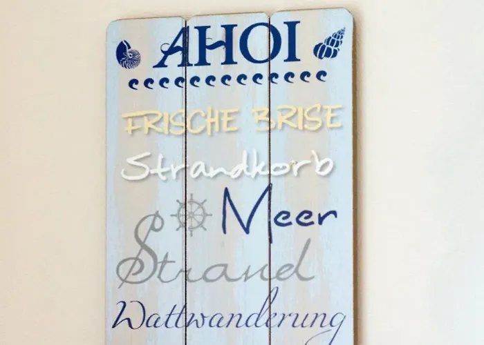 公寓 Jolle D11 In In Ruhiger Lage *