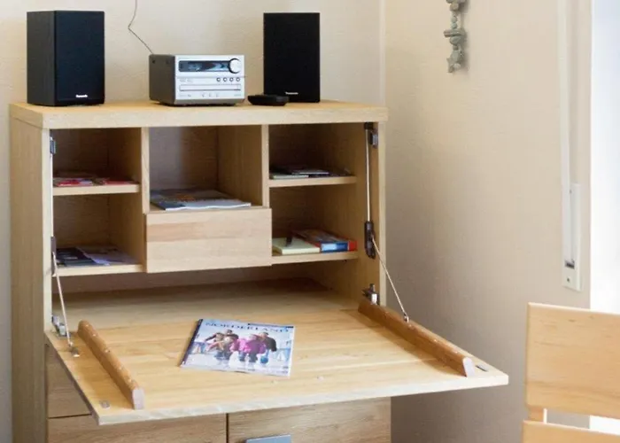 Jolle D11 In In Ruhiger Lage 公寓